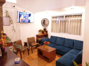 El Ave Azul Boutique Hotel Cusco